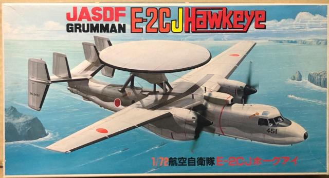 1/72 フジミ 航空自衛隊 E-2CJ ホークアイ < ホビー 1/72 フジミ 航空自衛隊 E-2CJ ホークアイ < ホビーの