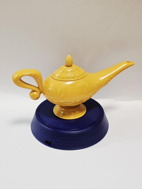 アラジン 魔法のランプ 光る ジーニー < インテリア/ライフ アラジン 魔法のランプ 光る ジーニー < インテリア/ライフの