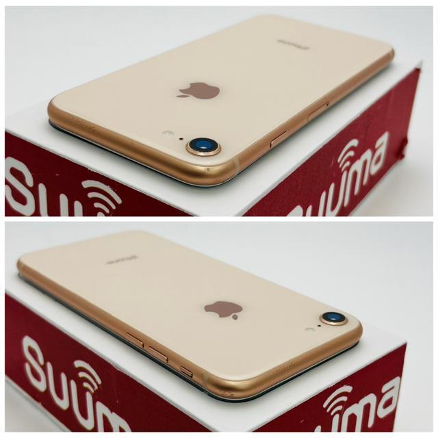 C 100% iPhone 8 64 GB SIMフリー ゴールド 本体 < 家電/AV C 100% iPhone 8 64 GB SIMフリー ゴールド 本体 < 家電/AVの