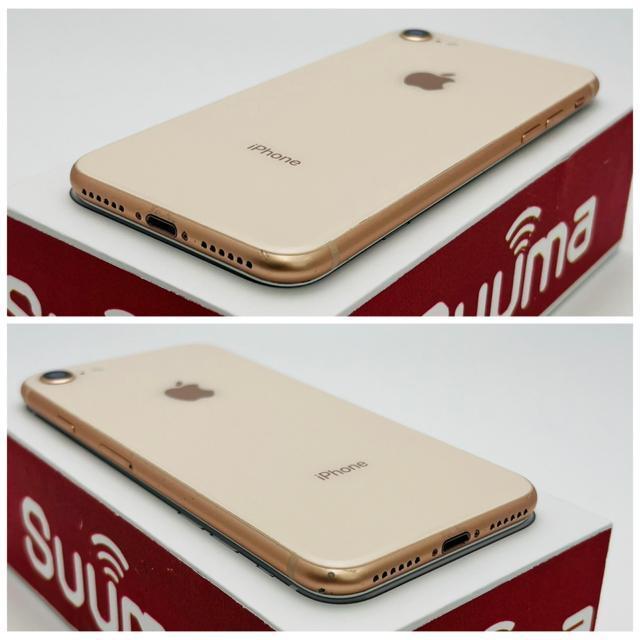 C 100% iPhone 8 64 GB SIMフリー ゴールド 本体 < 家電/AV C 100% iPhone 8 64 GB SIMフリー ゴールド 本体 < 家電/AVの