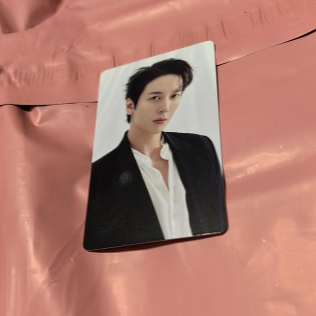 CNBLUE �E�����t�@�́@�t�H�g�J�[�h����1  �� �^�����g�O�b�Y�� 