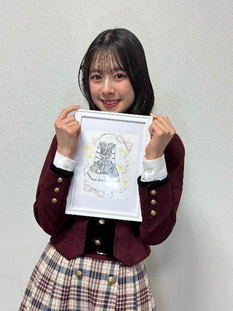 NMB48 ���D�ԍ� �u�t�̃f�b�h���C���̈ߑ�����`�F����v 