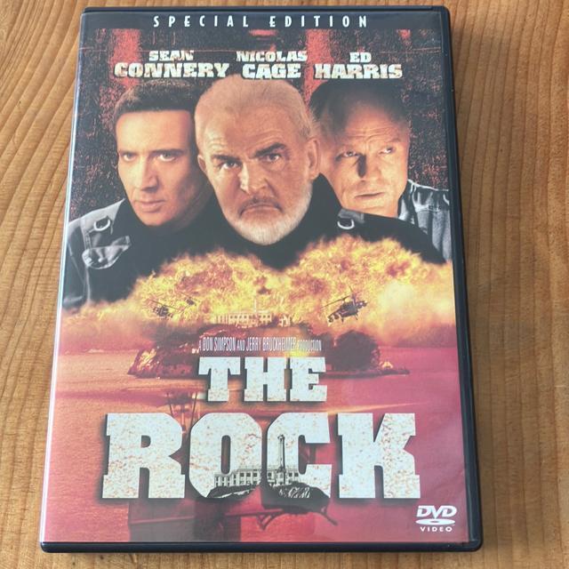 ザ・ロック 特別版 < CD/DVD/ビデオ ザ・ロック 特別版 < CD/DVD/ビデオの