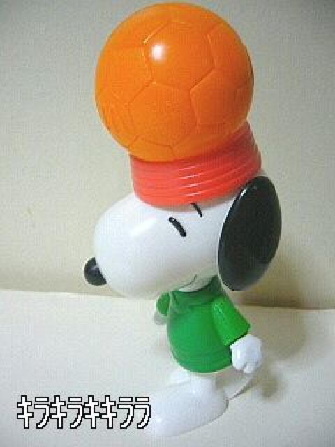《New》マクドナルド<ハッピーセット>★SNOOPY/スヌーピー【サッカー】 < アニメ/コミック/キャラクター  《New》マクドナルド<ハッピーセット>★SNOOPY/スヌーピー【サッカー】  < アニメ/コミック/キャラクターの