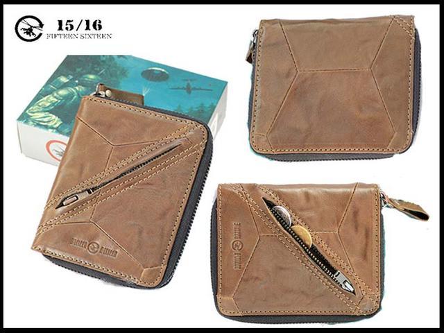 新品 フィフティンシクスティン1516 箱付き 皮 スナップ式財布-1 < 男性ファッション 新品 フィフティンシクスティン1516 箱付き 皮 スナップ式財布-1 < 男性ファッションの