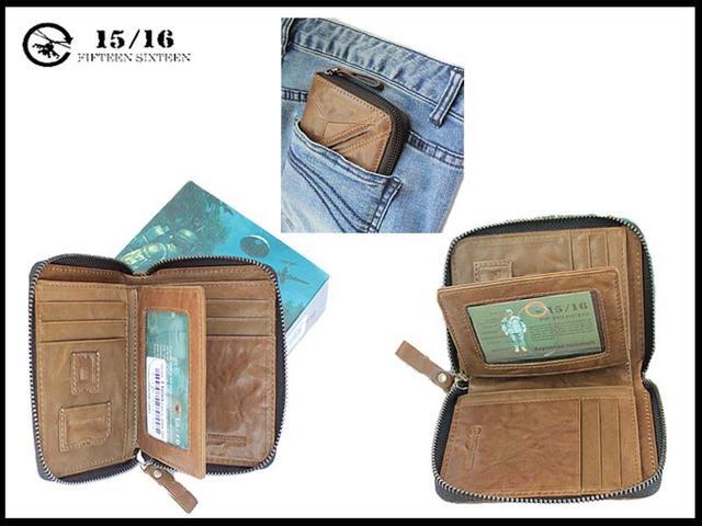 新品 フィフティンシクスティン1516 箱付き 皮 スナップ式財布-1 < 男性ファッション 新品 フィフティンシクスティン1516 箱付き 皮 スナップ式財布-1 < 男性ファッションの