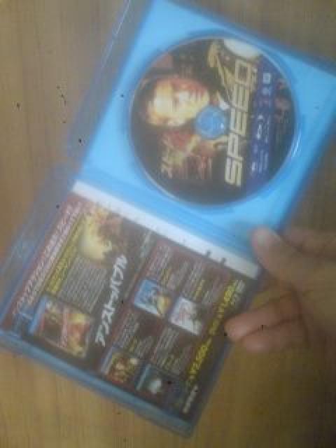 ■,スピード■新品同様/送料込み! < CD/DVD/ビデオ ■,スピード■新品同様/送料込み! < CD/DVD/ビデオの