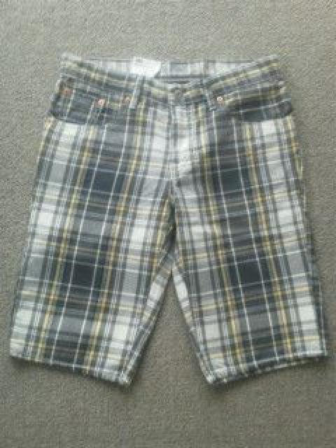 レターパックプラス送料無料 リーバイス、ハーフパンツ 新品 502 W30 Levi's < ブランド  レターパックプラス送料無料 リーバイス、ハーフパンツ 新品 502 W30 Levi's  < ブランドの