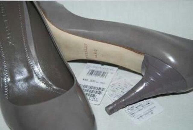 BURBERRY★素敵なパンプス★新品・未使用! < ブランド  BURBERRY★素敵なパンプス★新品・未使用! < ブランドの