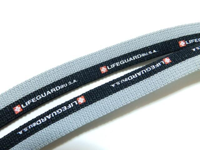 【LIFE GUARD/ライフガード】《New》クリーナー付★ネックストラップ<ブラックxグレー> < 家電/AV  【LIFE GUARD/ライフガード】《New》クリーナー付★ネックストラップ<ブラックxグレー> < 家電/AVの