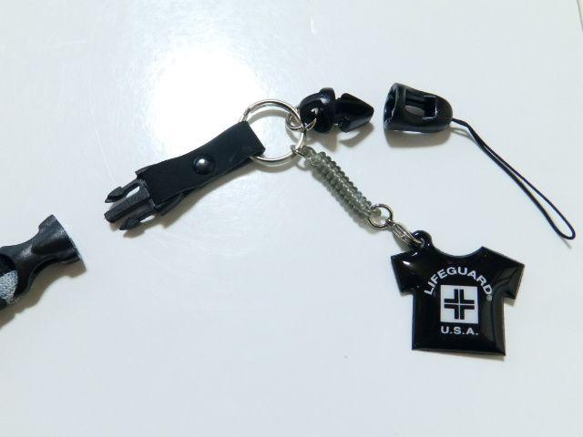 【LIFE GUARD/ライフガード】《New》クリーナー付★ネックストラップ<ブラックxグレー> < 家電/AV  【LIFE GUARD/ライフガード】《New》クリーナー付★ネックストラップ<ブラックxグレー> < 家電/AVの