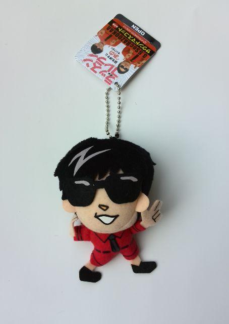 新品☆未使用♪ラッスンゴレライ8.6秒バズーカー 田中シングル サウンドマスコット  < タレントグッズ  新品☆未使用♪ラッスンゴレライ8.6秒バズーカー 田中シングル サウンドマスコット   < タレントグッズの