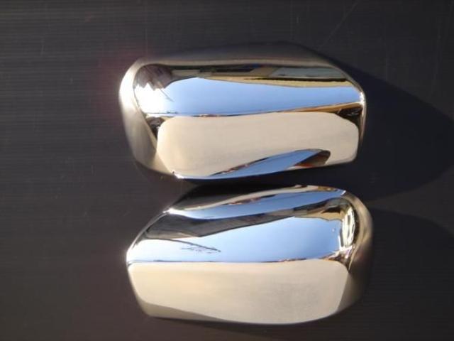 クロームメッキドアミラーカバー プレマシー CR系 < 自動車/バイク クロームメッキドアミラーカバー プレマシー CR系 < 自動車/バイク