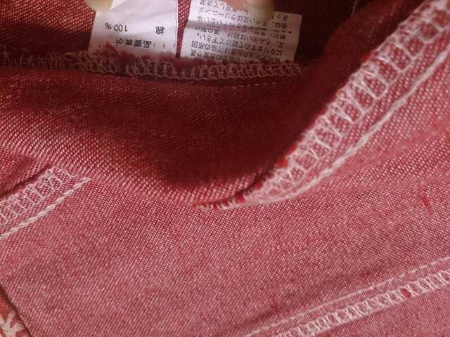 120 MAGU2MAGU2 デニム生地 美品 < キッズ/ベビー  120 MAGU2MAGU2 デニム生地 美品 < キッズ/ベビーの