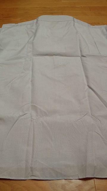 新品EXSTYLE チエック長袖Yシャツ グレー系 サイズ7LB 3XL位 南B < 男性ファッション 新品EXSTYLE チエック長袖Yシャツ グレー系 サイズ7LB 3XL位 南B < 男性ファッションの