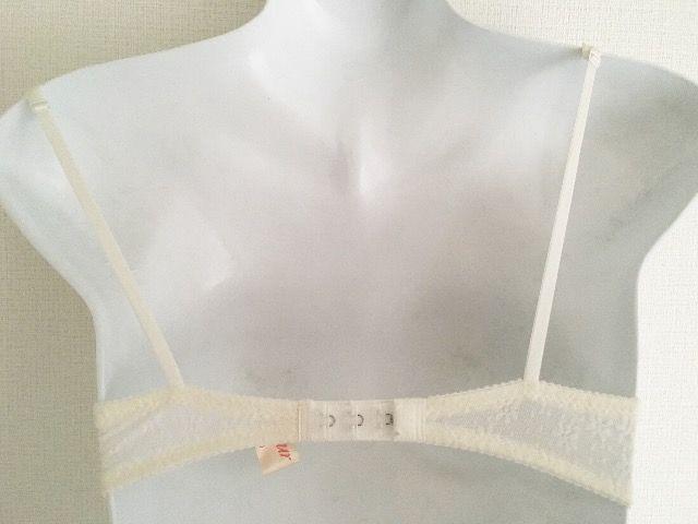 Ravijour白サテンリボンフラワーレースブラジャー下着E65ラヴィ < ブランド Ravijour白サテンリボンフラワーレースブラジャー下着E65ラヴィ < ブランドの