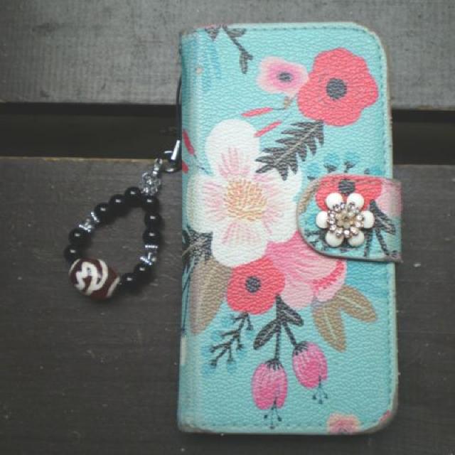 *蓮華天珠*オニキスx水晶ストラップ < 家電/AV *蓮華天珠*オニキスx水晶ストラップ < 家電/AVの