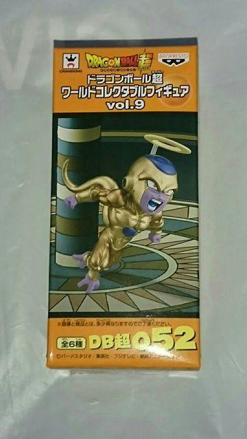 ドラゴンボール超 ワールド コレクタブル フィギュア vol.9 ゴールデン フリーザ < アニメ/コミック/キャラクター ドラゴンボール超 ワールド コレクタブル フィギュア vol.9 ゴールデン フリーザ < アニメ/コミック/キャラクターの