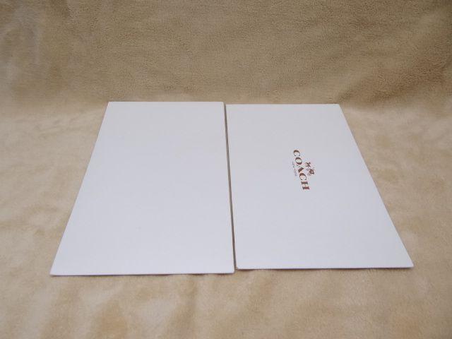 入手困難 コーチ COACH ロゴ入り ギフトBOX A < インテリア/ライフ  入手困難 コーチ COACH ロゴ入り ギフトBOX A < インテリア/ライフの