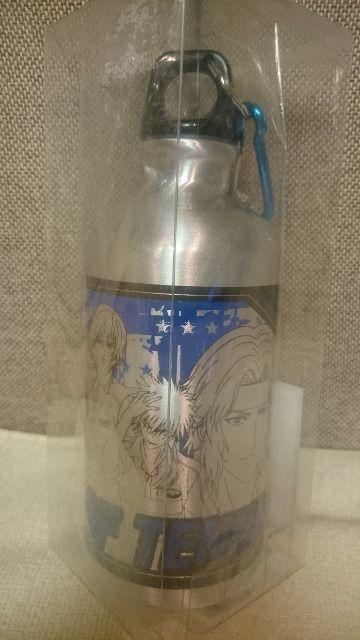 未開封 テニスの王子様 アルミボトル カラビナ付き! < アニメ/コミック/キャラクター  未開封 テニスの王子様 アルミボトル カラビナ付き! < アニメ/コミック/キャラクターの