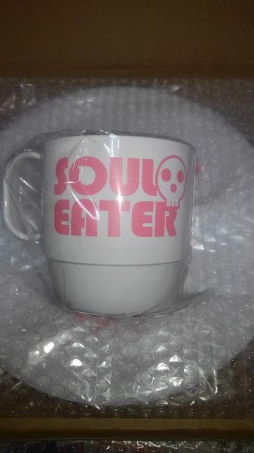 SOUL EATER  非売品 限定 プレート マグカップ セット Sランク ソウルイーター < インテリア/ライフ  SOUL EATER  非売品 限定 プレート マグカップ セット Sランク ソウルイーター < インテリア/ライフの