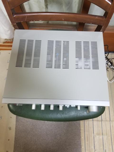 新品同様マジ綺麗!レストア済!DENONプリメインアンプPMA-510 < 家電/AV  新品同様マジ綺麗!レストア済!DENONプリメインアンプPMA-510 < 家電/AVの