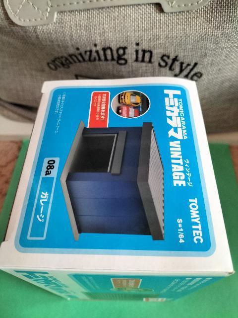 トミカラマ ヴィンテージガレージ 1/64サイズ 未開封 新品 限定 < ホビー  トミカラマ ヴィンテージガレージ 1/64サイズ 未開封 新品 限定 < ホビーの