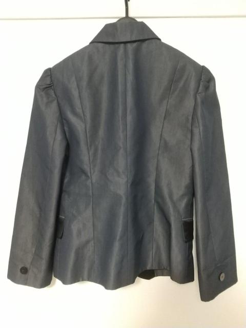 MARC JACOBS デザイン テーラードジャケット サイズ4 マークジェイコブス レディース きれいめ 中古 古着 アメリカ製 < ブランド  MARC JACOBS デザイン テーラードジャケット サイズ4 マークジェイコブス レディース きれいめ 中古 古着 アメリカ製 < ブランドの