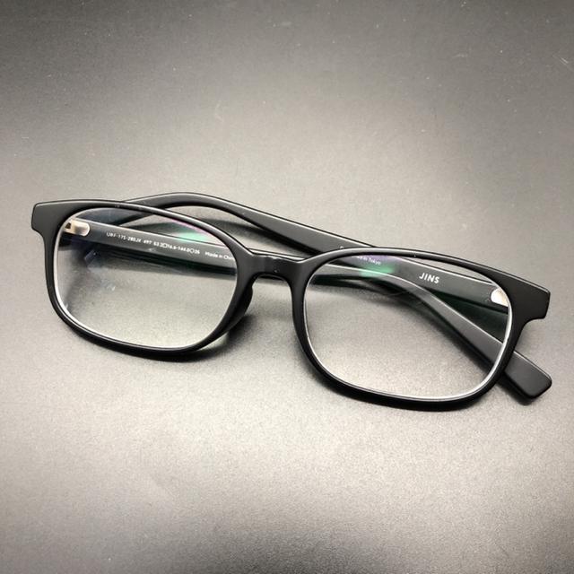 即決 JINS ジンズ メガネ 眼鏡 URF-17S-280JX < 男性ファッション  即決 JINS ジンズ メガネ 眼鏡 URF-17S-280JX < 男性ファッションの