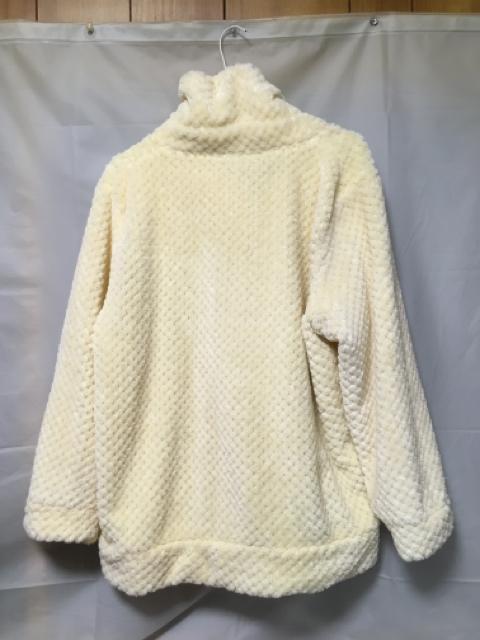 ◆トップバリュー「クリーム色のトップス」Lサイズ < 女性ファッション  ◆トップバリュー「クリーム色のトップス」Lサイズ < 女性ファッションの