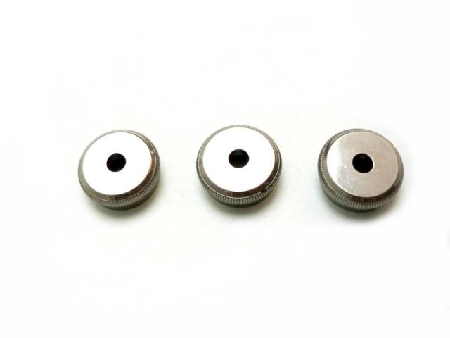 YAMAHAトランペット用ボトムキャップ 3点セット◆純正品 < ホビー  YAMAHAトランペット用ボトムキャップ 3点セット◆純正品  < ホビーの