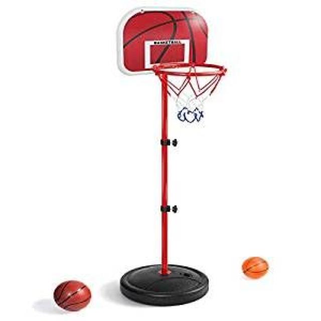 ミニ バスケットゴール バスケットボールセット < レジャー/スポーツ ミニ バスケットゴール バスケットボールセット < レジャー/スポーツの