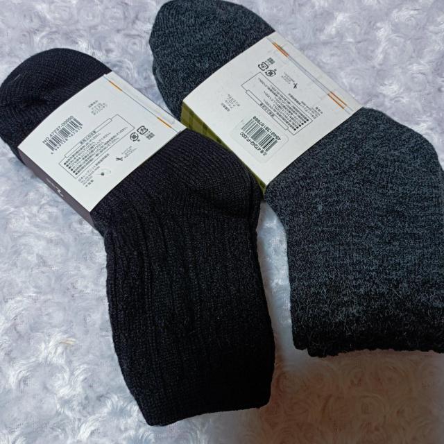 新品★超保温★厚手ソックス4足セット < 女性ファッション  新品★超保温★厚手ソックス4足セット < 女性ファッションの