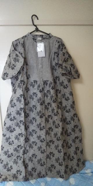 TSUHARUbySM2 リネン果物柄総刺繍ワンピース未使用品 < ブランド  TSUHARUbySM2 リネン果物柄総刺繍ワンピース未使用品  < ブランドの