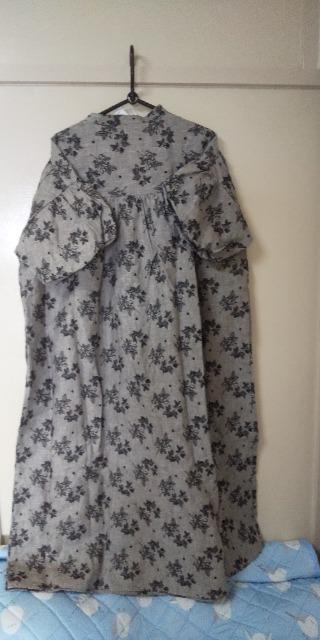 TSUHARUbySM2 リネン果物柄総刺繍ワンピース未使用品 < ブランド  TSUHARUbySM2 リネン果物柄総刺繍ワンピース未使用品 < ブランドの