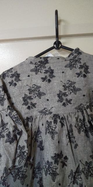 TSUHARUbySM2 リネン果物柄総刺繍ワンピース未使用品 < ブランド  TSUHARUbySM2 リネン果物柄総刺繍ワンピース未使用品 < ブランドの