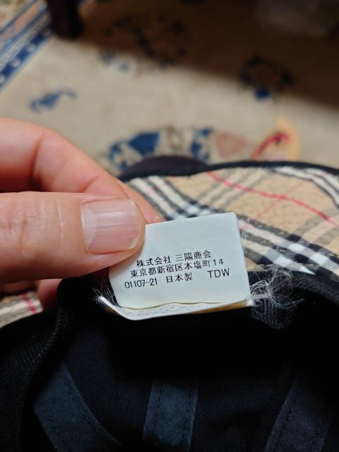 バーバリーゴルフ 帽子 < ブランド バーバリーゴルフ 帽子 < ブランドの