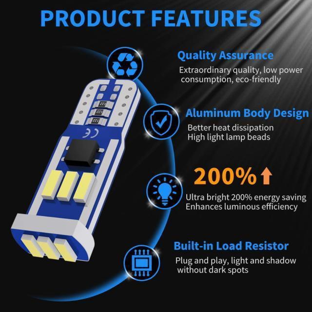 最新型T10LEDランプ スモールライト9LED 高輝ポジション球スモールランプやナンバー灯 ウェルカムランプ 室内灯ドアランプに < 自動車/バイク 最新型T10LEDランプ スモールライト9LED 高輝ポジション球スモールランプやナンバー灯 ウェルカムランプ 室内灯ドアランプに < 自動車/バイク