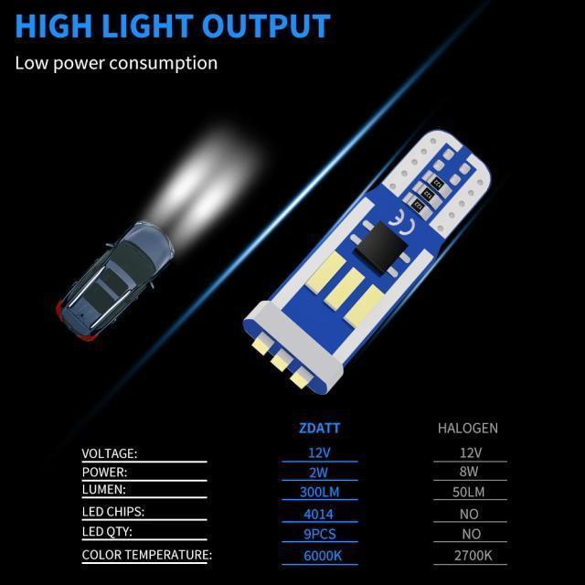 最新型T10LEDランプ スモールライト9LED 高輝ポジション球スモールランプやナンバー灯 ウェルカムランプ 室内灯ドアランプに < 自動車/バイク 最新型T10LEDランプ スモールライト9LED 高輝ポジション球スモールランプやナンバー灯 ウェルカムランプ 室内灯ドアランプに < 自動車/バイク