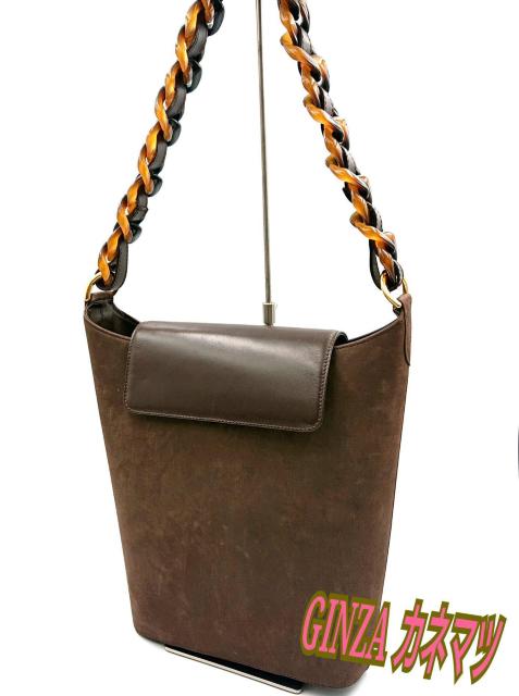 GINZA カネマツ ショルダーバック < ブランド  GINZA カネマツ ショルダーバック  < ブランドの