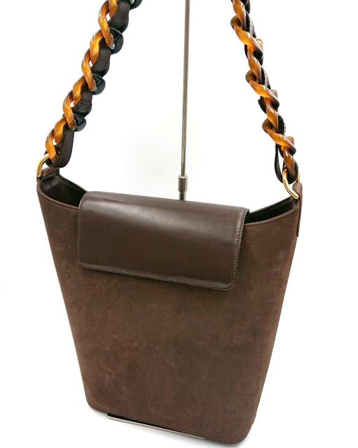 GINZA カネマツ ショルダーバック < ブランド  GINZA カネマツ ショルダーバック < ブランドの