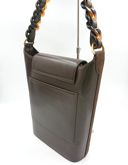 GINZA カネマツ ショルダーバック < ブランド  GINZA カネマツ ショルダーバック < ブランドの