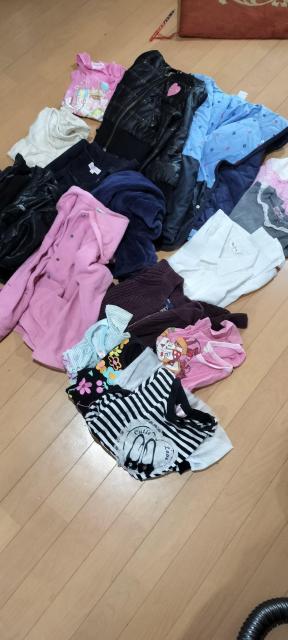 まとめ売り16点120pと130p☆彡 < キッズ/ベビー  まとめ売り16点120pと130p☆彡 < キッズ/ベビーの