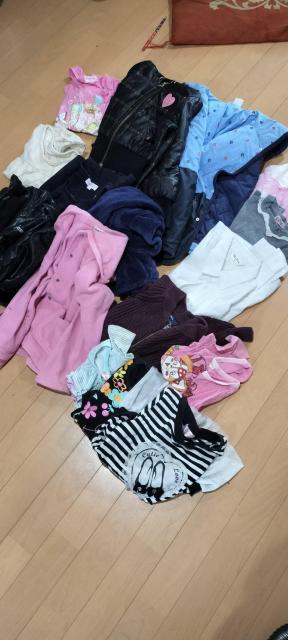 まとめ売り16点120pと130p☆彡 < キッズ/ベビー  まとめ売り16点120pと130p☆彡 < キッズ/ベビーの