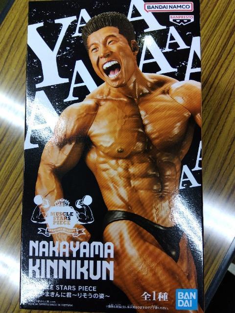 新品 なかやまきんに君 りそうの姿 フィギュア < タレントグッズ 新品 なかやまきんに君 りそうの姿 フィギュア < タレントグッズの