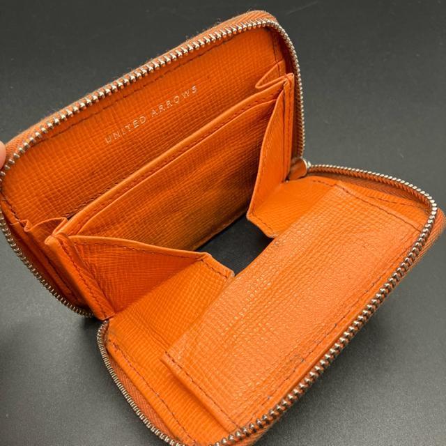 即決 UNITED ARROWS ユナイテッドアローズ コインケース 小銭入れ < ブランド  即決 UNITED ARROWS ユナイテッドアローズ コインケース 小銭入れ < ブランドの