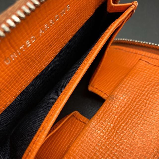即決 UNITED ARROWS ユナイテッドアローズ コインケース 小銭入れ < ブランド  即決 UNITED ARROWS ユナイテッドアローズ コインケース 小銭入れ < ブランドの