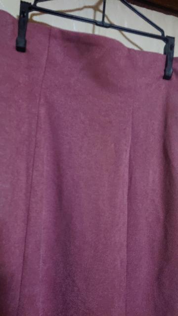 natural couture マーメイドフレアロングスカート ピンク Sサイズ < ブランド natural couture マーメイドフレアロングスカート ピンク Sサイズ < ブランドの