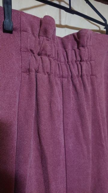 natural couture マーメイドフレアロングスカート ピンク Sサイズ < ブランド natural couture マーメイドフレアロングスカート ピンク Sサイズ < ブランドの