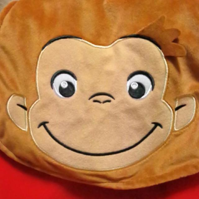 ■おさるのジョージ■プレミアムうきうきおでかけリュック■ < アニメ/コミック/キャラクター  ■おさるのジョージ■プレミアムうきうきおでかけリュック■ < アニメ/コミック/キャラクターの